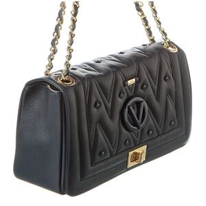 VALENTINO BY MARIO VALENTINO
Alice Quilted Leather Shoulder Bag